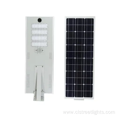 All-in-One Outdoor Solar LED Street Light (30W-60W)